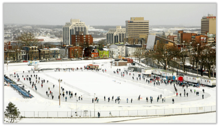 Halifax Oval